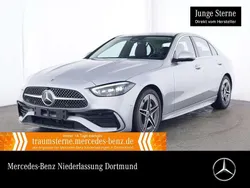 Silber Gebraucht 2024 Mercedes C200 Premium Limousine | 38.470 € (Guter Preis)