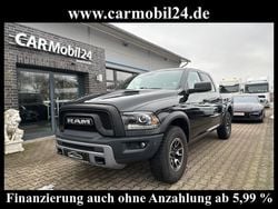 Schwarz Gebraucht 2021 Dodge Ram Abholung | 29.900 € (Guter Preis)
