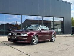 Violett Gebraucht 1996 Audi Cabriolet Design Cabrio | 6.999 € (Fairer Preis)