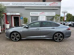 Grau Gebraucht 2019 Opel Insignia OPC Limousine | 19.950 € (Teuer)
