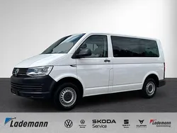 Weiß Gebraucht 2017 VW T6 Van | 24.929 € (Guter Preis)