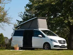 Mercedes V250