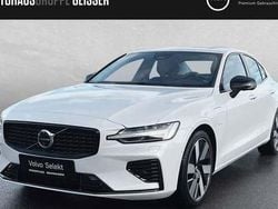 Crystal weiß perleffekt Gebraucht 2024 Volvo S60 Ultimate Limousine | 38.950 € (Guter Preis)