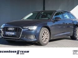 Firmamentblau metallic Gebraucht 2019 Audi A6 Ambiente Kombi | 26.490 € (Fairer Preis)