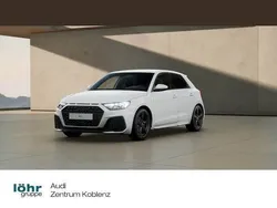 Cortinaweiß Gebraucht 2024 Audi A1 Sportback S-Line Kleinwagen | 31.980 € (Etwas zu teuer)