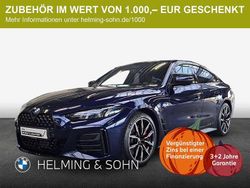 Blau Gebraucht 2025 BMW 430 Gran Coupé M Sport Coupé | 61.970 € (Fairer Preis)