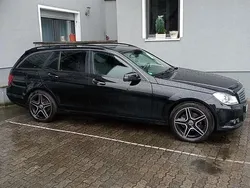 Schwarz Gebraucht 2013 Mercedes C200 Kombi | 6.700 € (Fairer Preis)