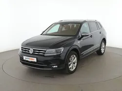 Schwarz Gebraucht 2020 VW Tiguan Allspace Highline SUV | 29.420 € (Guter Preis)