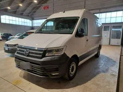 Candyweiß Gebraucht 2021 VW e-Crafter Van | 19.910 €