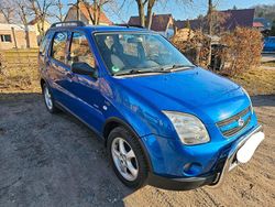 Blau Gebraucht 2006 Suzuki Ignis SUV | 1.650 € (Superpreis)