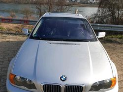 Grau Gebraucht 2000 BMW 320 Coupé | 3.900 € (Guter Preis)