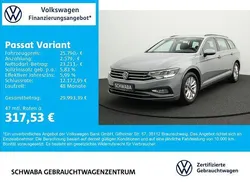Mondsteingrau Gebraucht 2023 VW Passat Business Kombi | 25.790 € (Superpreis)