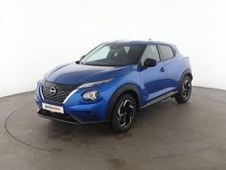 Blau Gebraucht 2023 Nissan Juke N-Connecta SUV | 20.590 €