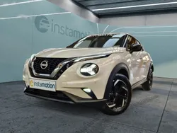 Weiß Gebraucht 2024 Nissan Juke N-Connecta SUV | 21.975 € (Fairer Preis)