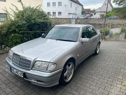 Grau Gebraucht 1998 Mercedes C230 Elegance Limousine | 7.800 € (Teuer)