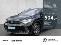 Schwarz Gebraucht 2025 VW ID.4 Pro SUV | 42.850 € (Fairer Preis)