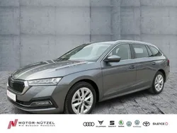 Grau Gebraucht 2022 Skoda Octavia Style Kombi | 23.360 € (Fairer Preis)