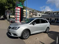 Silber Gebraucht 2016 Seat Ibiza ST CONNECT Kombi | 6.990 €