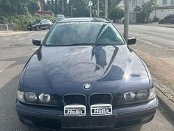 Blau Gebraucht 1999 BMW 523 Kombi | 1.390 € (Superpreis)