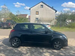 Schwarz Gebraucht 2006 Suzuki Swift Kleinwagen | 999 € (Superpreis)