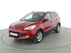 Rot Gebraucht 2015 Ford Kuga SYNC Edition SUV | 11.380 € (Teuer)