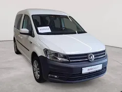 Candyweiß Gebraucht 2020 VW Caddy Trendline Van / Kleinbus | 26.490 € (Guter Preis)