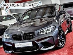 Mineralgrau metallic Gebraucht 2018 BMW M2 Performance Coupé | 43.777 € (Guter Preis)