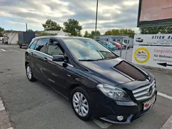 Schwarz Gebraucht 2012 Mercedes B180 Van / Kleinbus | 7.490 € (Guter Preis)
