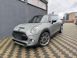 Grau Gebraucht 2015 Mini Cooper S Coupé Coupé | 15.900 € (Fairer Preis)