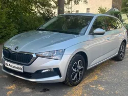 Silber Gebraucht 2020 Skoda Scala Drive Kleinwagen | 13.100 € (Superpreis)