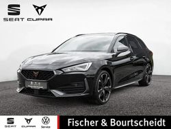 Midnightblack Gebraucht 2022 Cupra Leon VZ Kombi | 25.580 € (Fairer Preis)