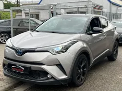 Schwarz Gebraucht 2018 Toyota C-HR SUV | 16.900 € (Fairer Preis)