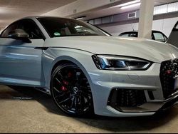 Grau Gebraucht 2019 Audi RS5 Sportback Ambiente Limousine | 61.000 € (Fairer Preis)