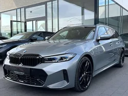 Grau Gebraucht 2024 BMW 320 M Sport Kombi | 41.680 € (Fairer Preis)