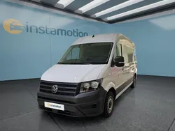 Weiß Gebraucht 2024 VW Crafter Van | 38.499 € (Superpreis)