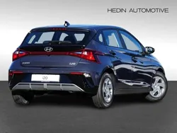 Szary Neu 2024 Hyundai i20 Select Limousine | 18.890 € (Superpreis)