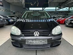 Schwarz Gebraucht 2005 VW Golf V Trendline Limousine | 4.549 €