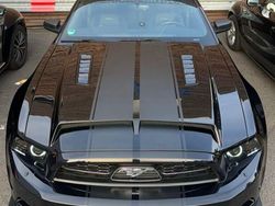 Schwarz Gebraucht 2014 Ford Mustang Coupé | 21.300 € (Etwas zu teuer)