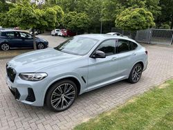Grau Gebraucht 2022 BMW X4 SUV | 42.000 € (Superpreis)