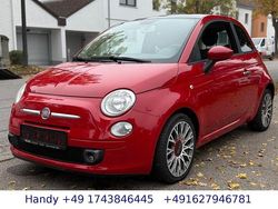 Rot Gebraucht 2010 Fiat 500 Sport Kleinwagen | 5.990 € (Fairer Preis)