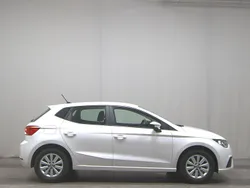 Weiss Gebraucht 2021 Seat Ibiza Style Limousine | 13.280 € (Fairer Preis)