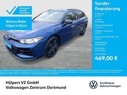 Blau Gebraucht 2025 VW Passat R-line Kombi | 46.388 € (Guter Preis)