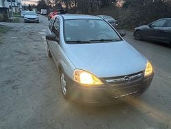 Grau Gebraucht 2004 Opel Corsa Kleinwagen | 1.100 € (Guter Preis)