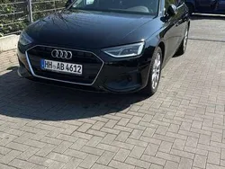 Schwarz Gebraucht 2019 Audi A4 Kombi | 18.700 € (Fairer Preis)