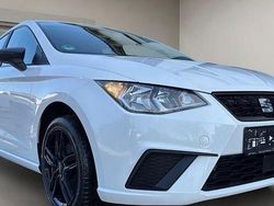 Weiß Gebraucht 2018 Seat Ibiza Reference Limousine | 9.400 € (Fairer Preis)