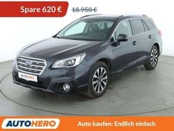 Dark grey Gebraucht 2017 Subaru Outback Sport Kombi | 18.330 € (Fairer Preis)
