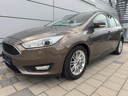Braun Gebraucht 2018 Ford Focus Business Edition Kombi | 7.490 € (Guter Preis)