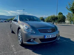 Grau Gebraucht 2011 Infiniti G37 Premium Coupé | 10.500 €