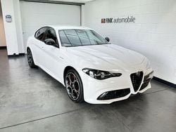 Weiß Gebraucht 2024 Alfa Romeo Giulia Veloce Limousine | 34.390 € (Superpreis)