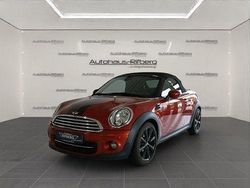 Orange Gebraucht 2013 Mini Cooper Cabriolet Salt Cabrio | 8.890 € (Fairer Preis)